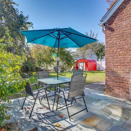 The Peaceful Post Kingston Vacation Rental 外观 照片