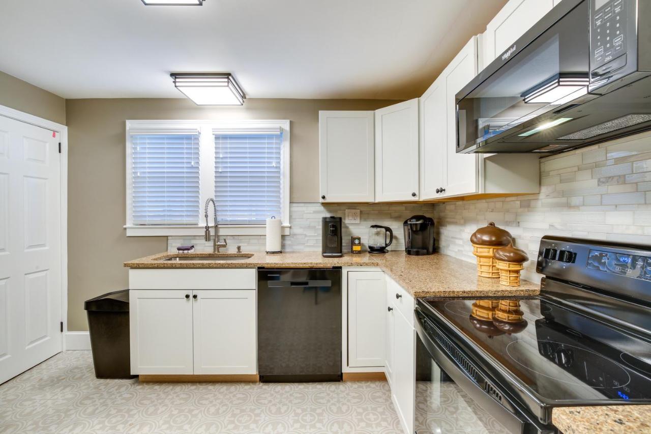 The Peaceful Post Kingston Vacation Rental 外观 照片