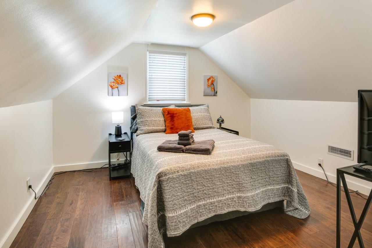 The Peaceful Post Kingston Vacation Rental 外观 照片