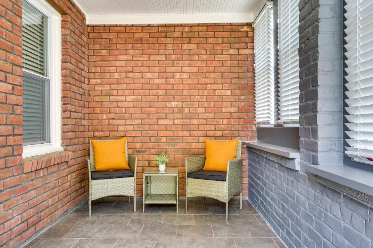 The Peaceful Post Kingston Vacation Rental 外观 照片