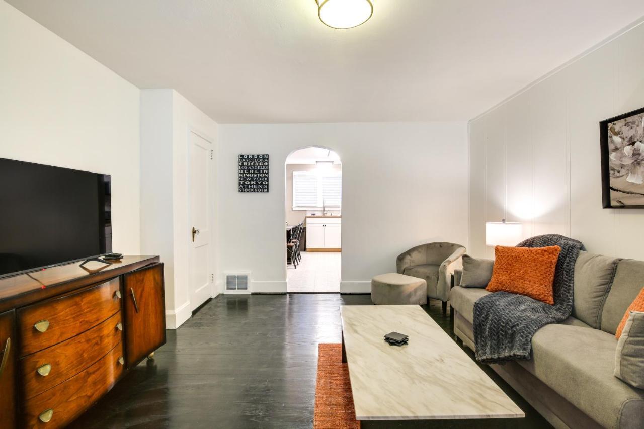 The Peaceful Post Kingston Vacation Rental 外观 照片