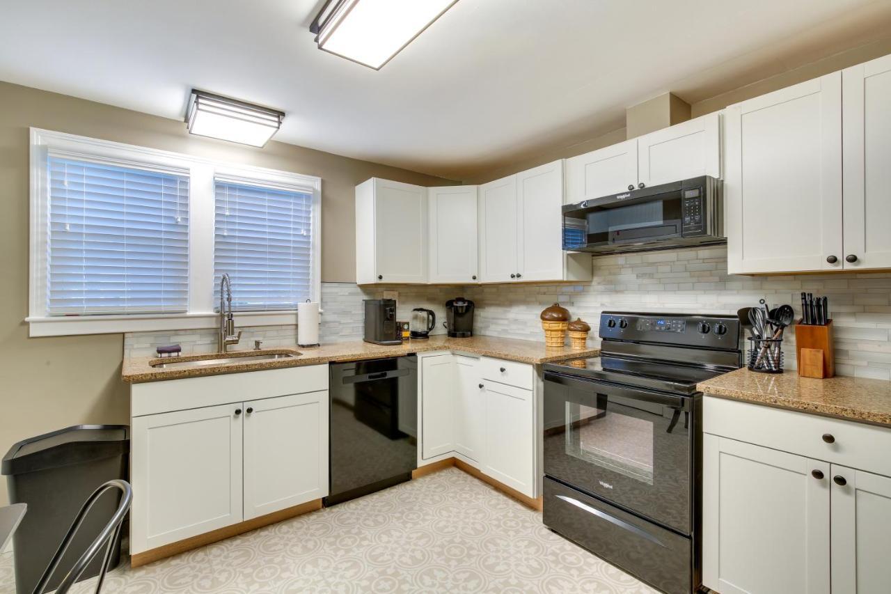 The Peaceful Post Kingston Vacation Rental 外观 照片