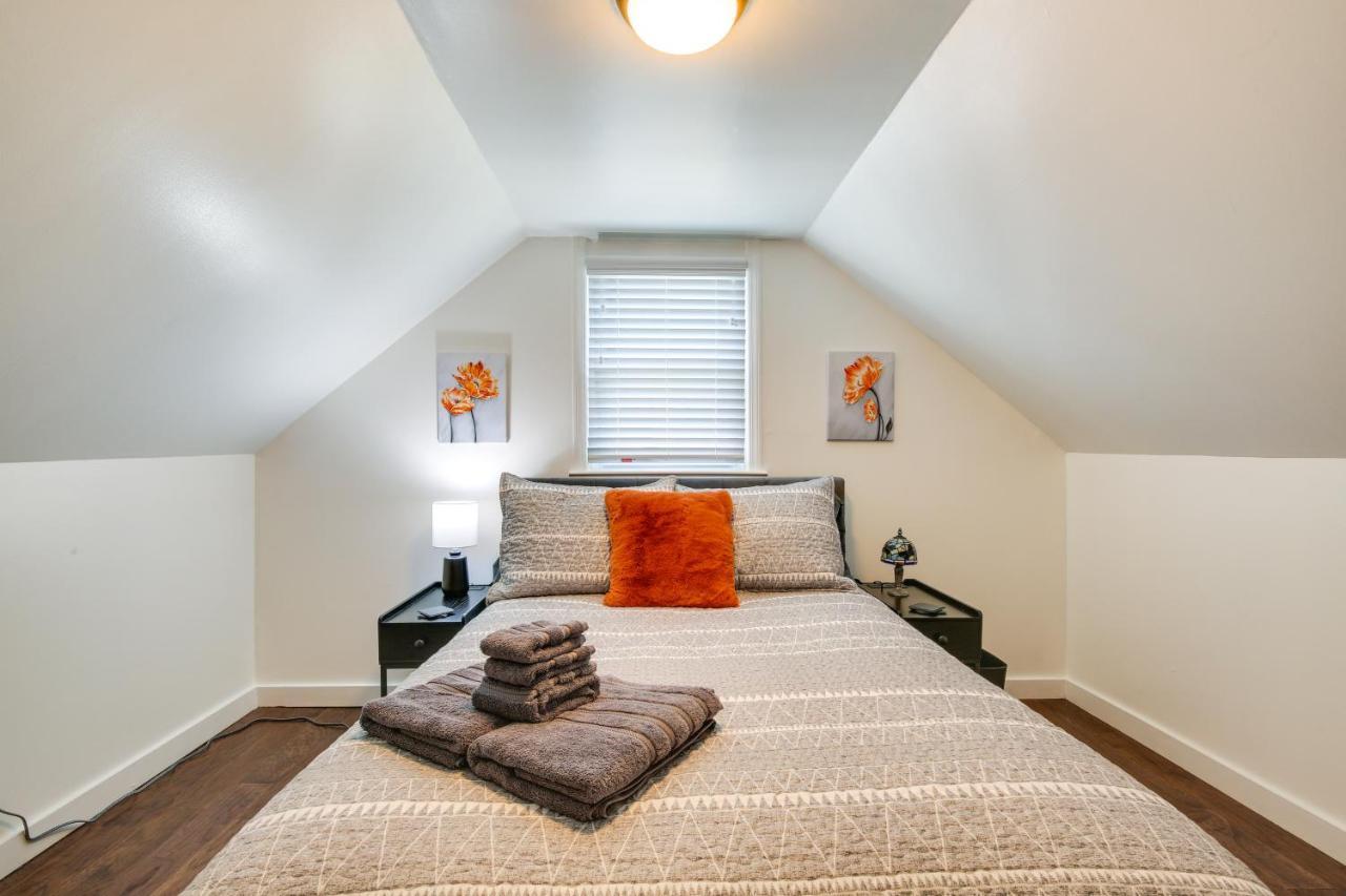 The Peaceful Post Kingston Vacation Rental 外观 照片
