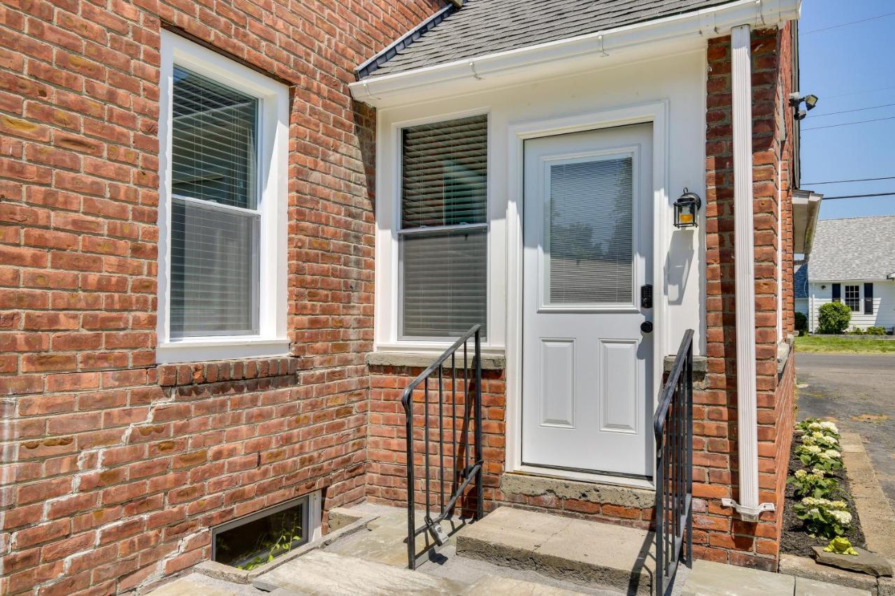 The Peaceful Post Kingston Vacation Rental 外观 照片
