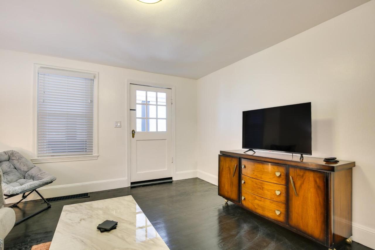 The Peaceful Post Kingston Vacation Rental 外观 照片