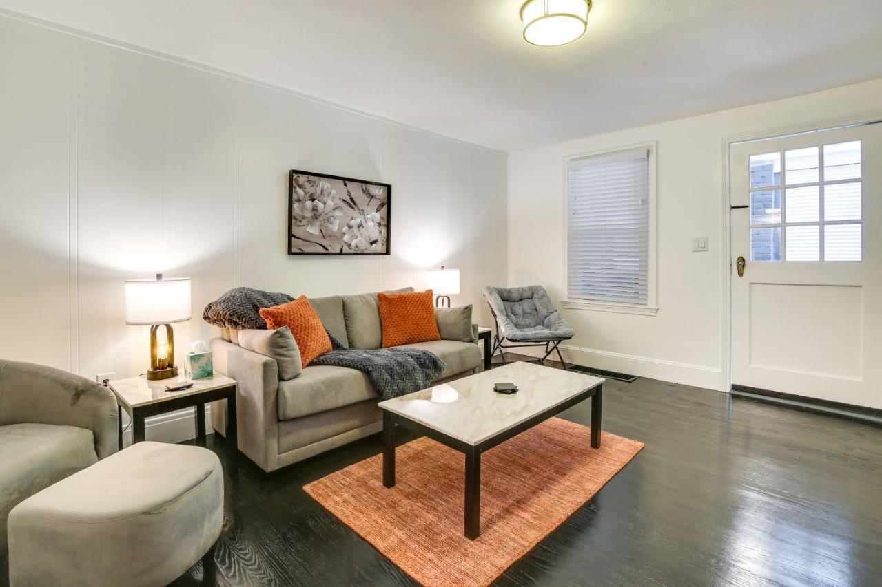 The Peaceful Post Kingston Vacation Rental 外观 照片