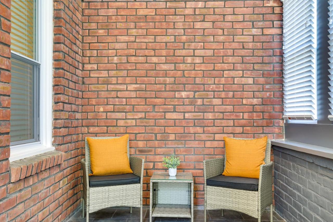 The Peaceful Post Kingston Vacation Rental 外观 照片