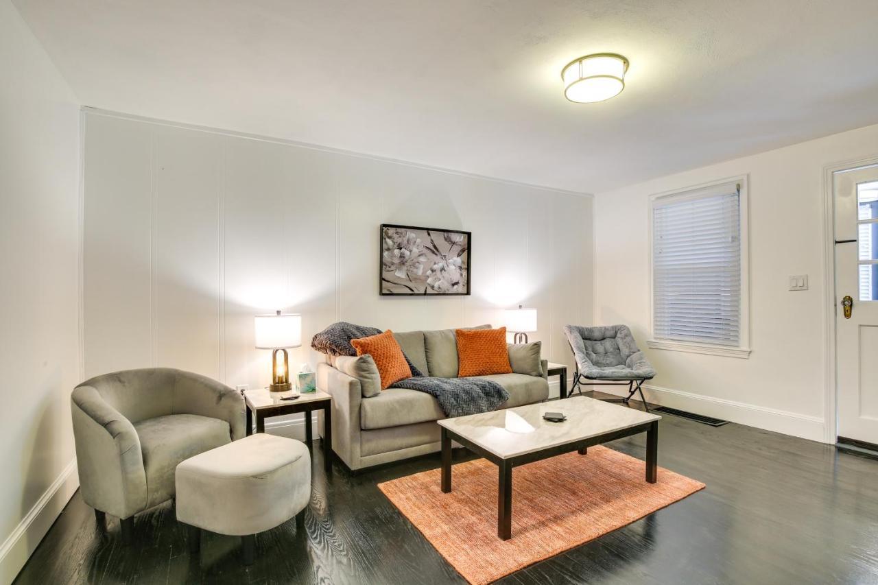 The Peaceful Post Kingston Vacation Rental 外观 照片