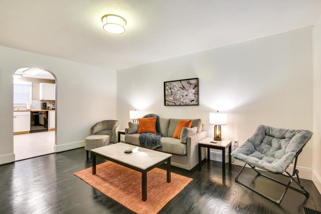 The Peaceful Post Kingston Vacation Rental 外观 照片