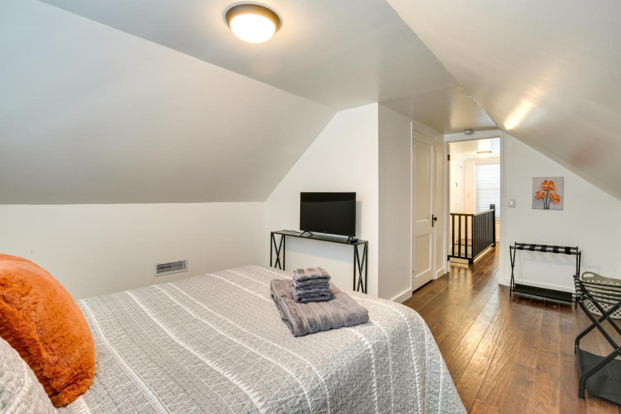 The Peaceful Post Kingston Vacation Rental 外观 照片