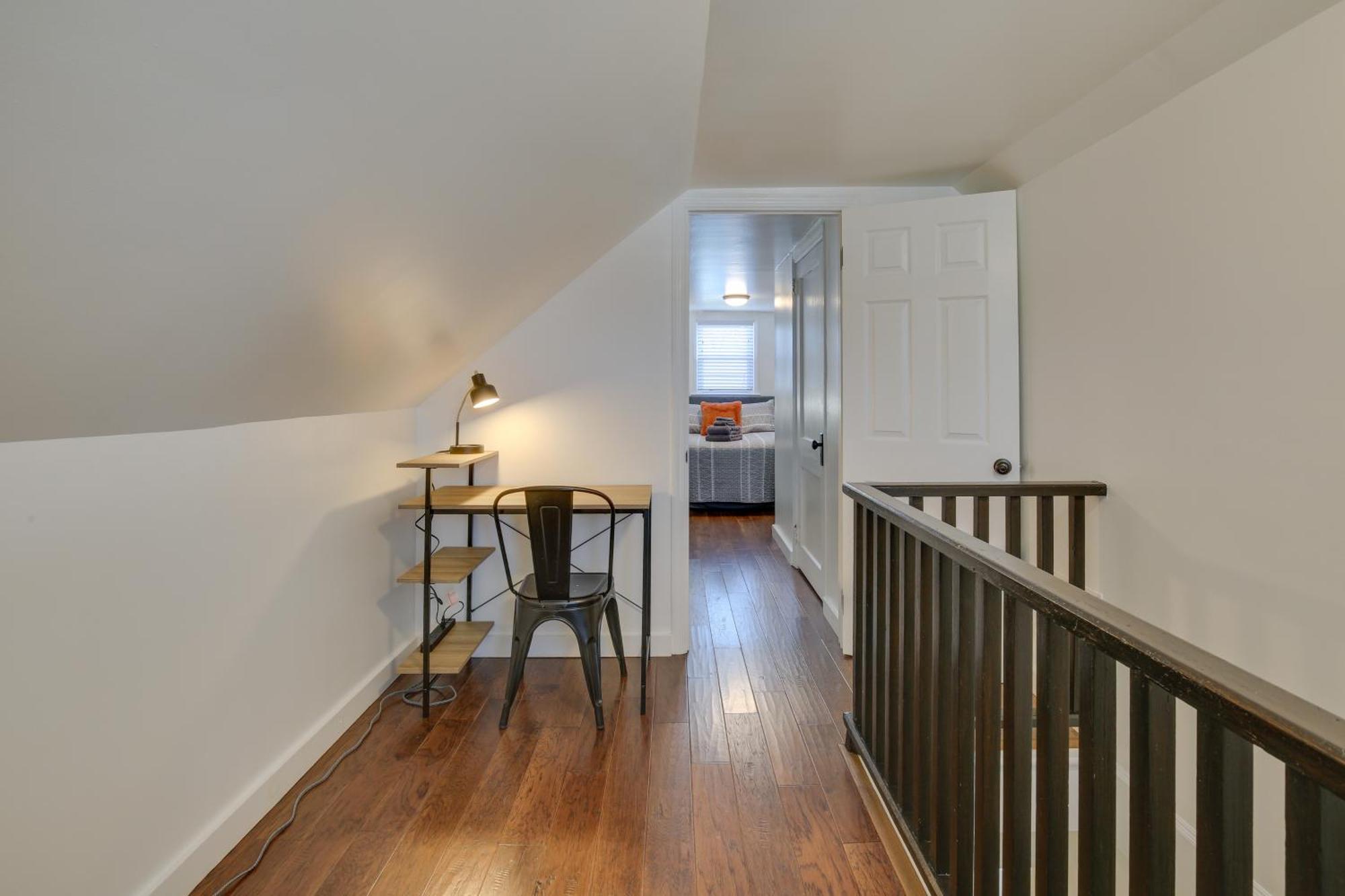 The Peaceful Post Kingston Vacation Rental 外观 照片