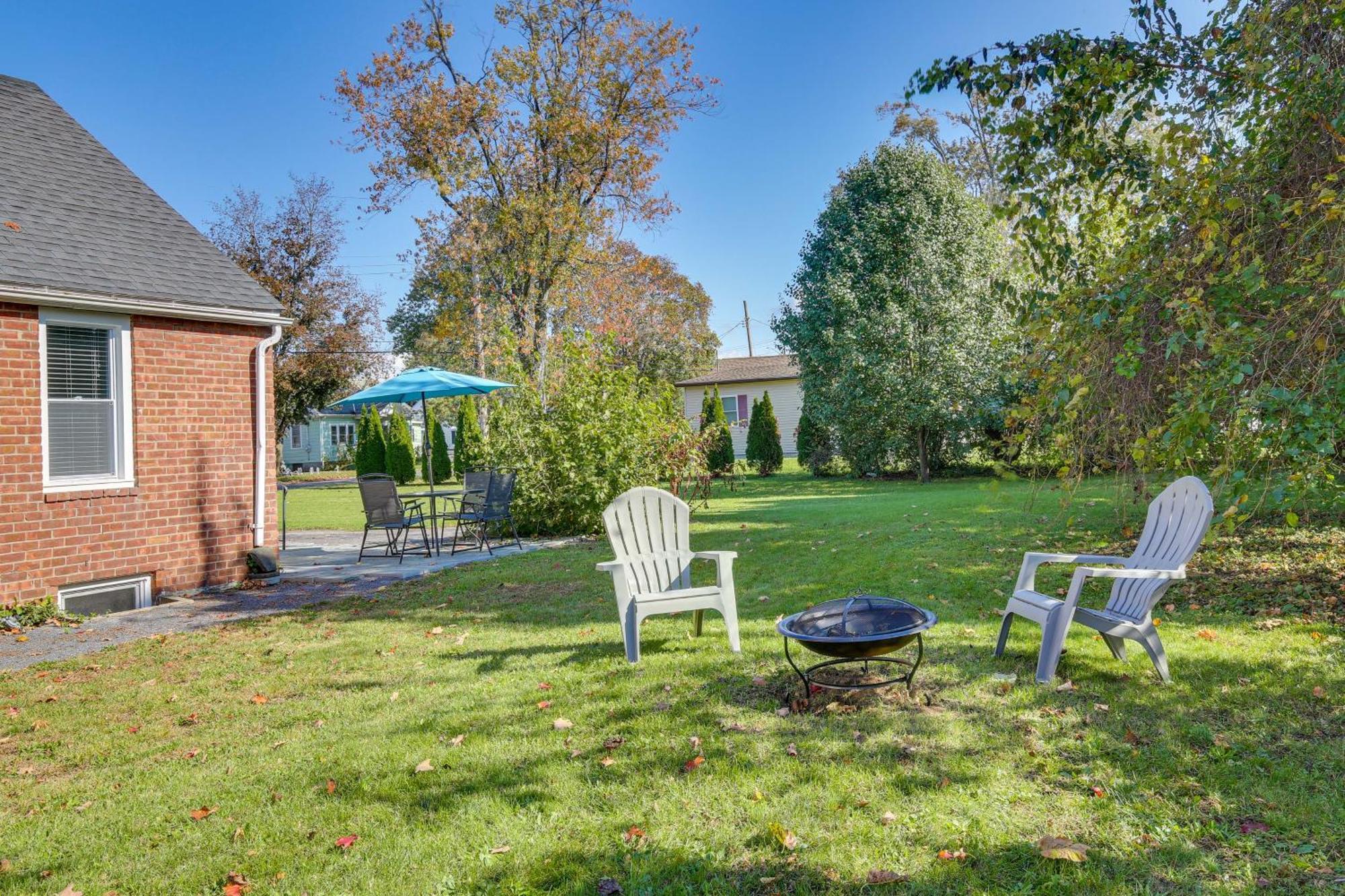 The Peaceful Post Kingston Vacation Rental 外观 照片