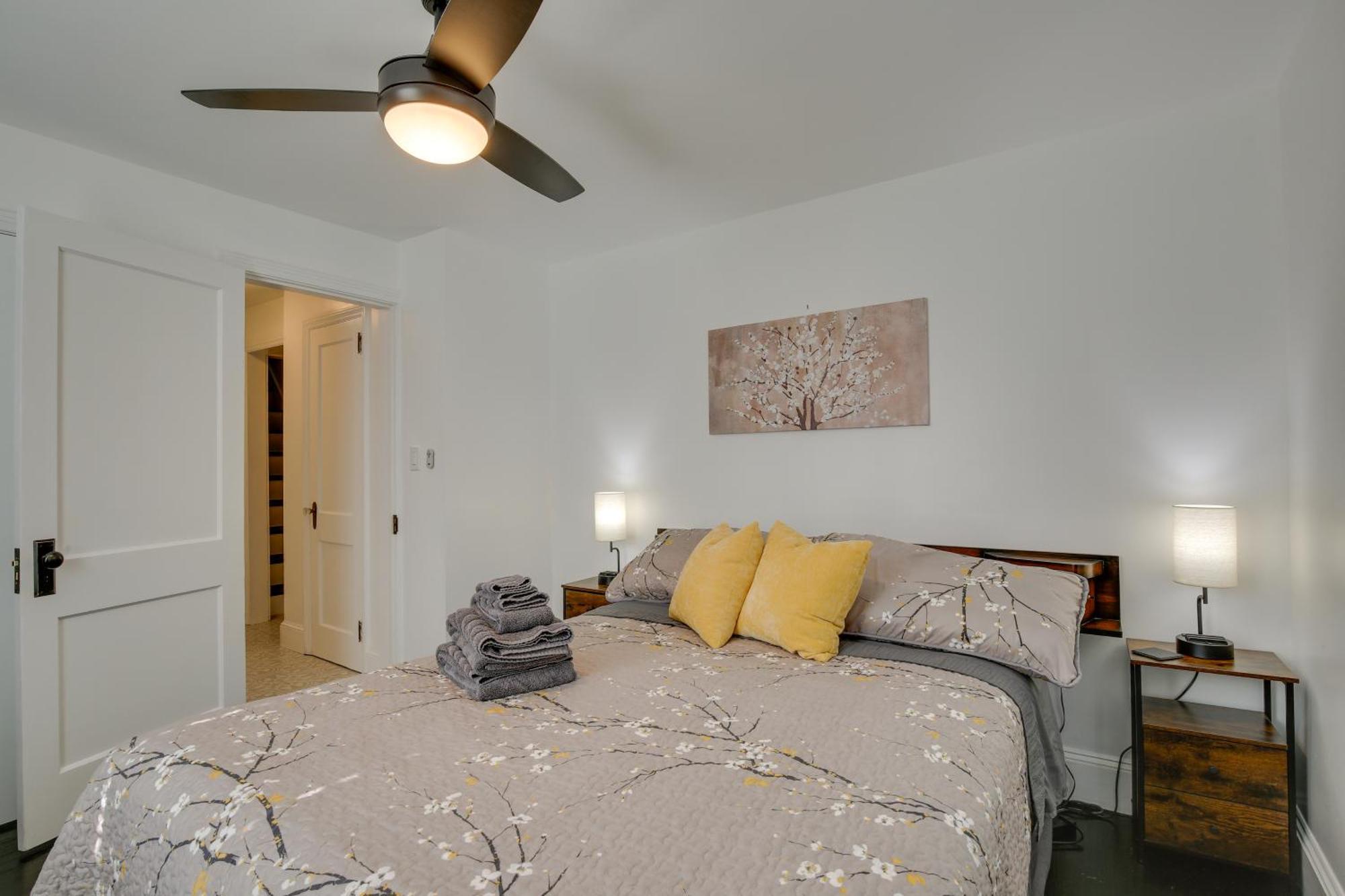 The Peaceful Post Kingston Vacation Rental 外观 照片