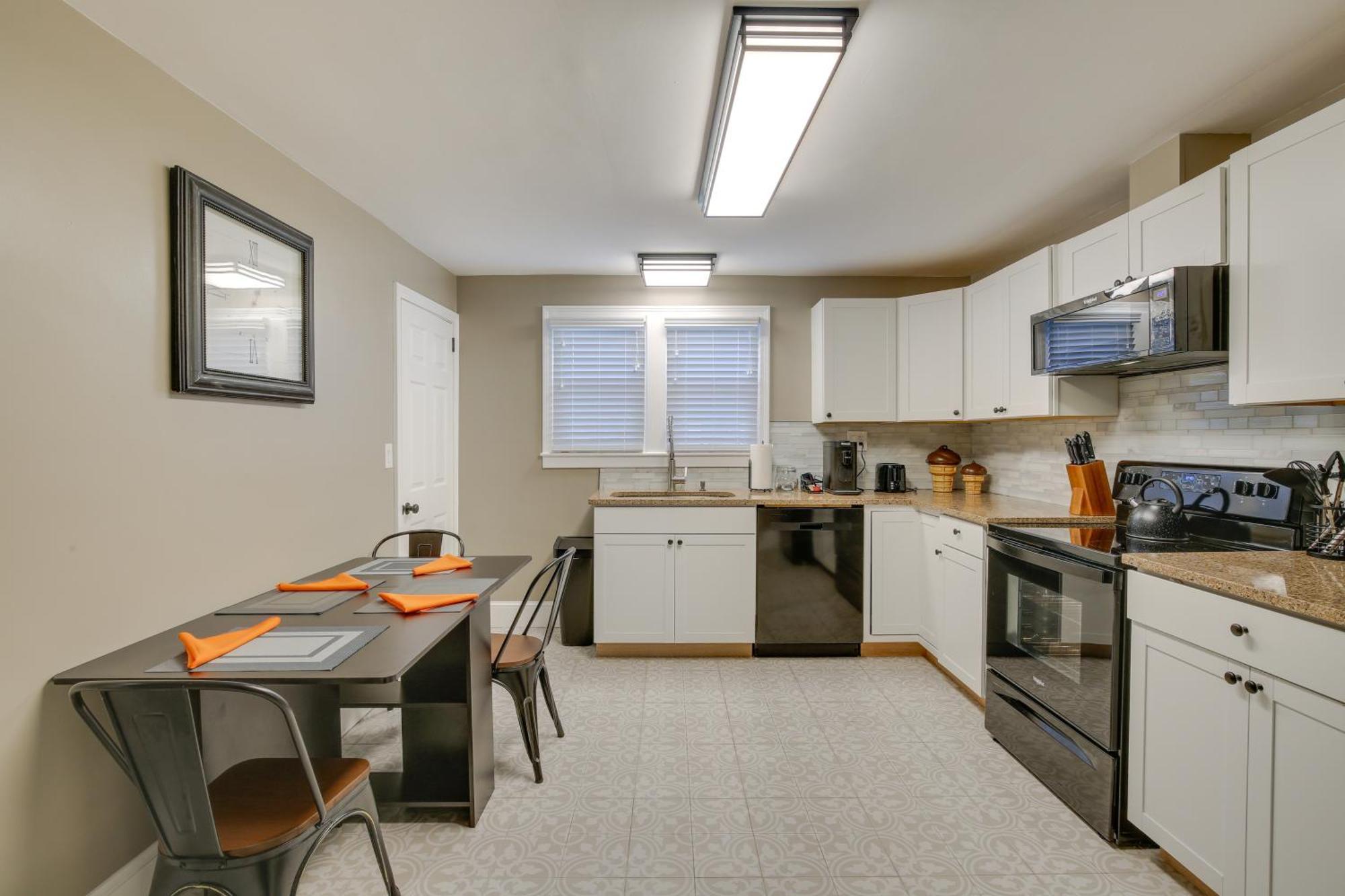 The Peaceful Post Kingston Vacation Rental 外观 照片