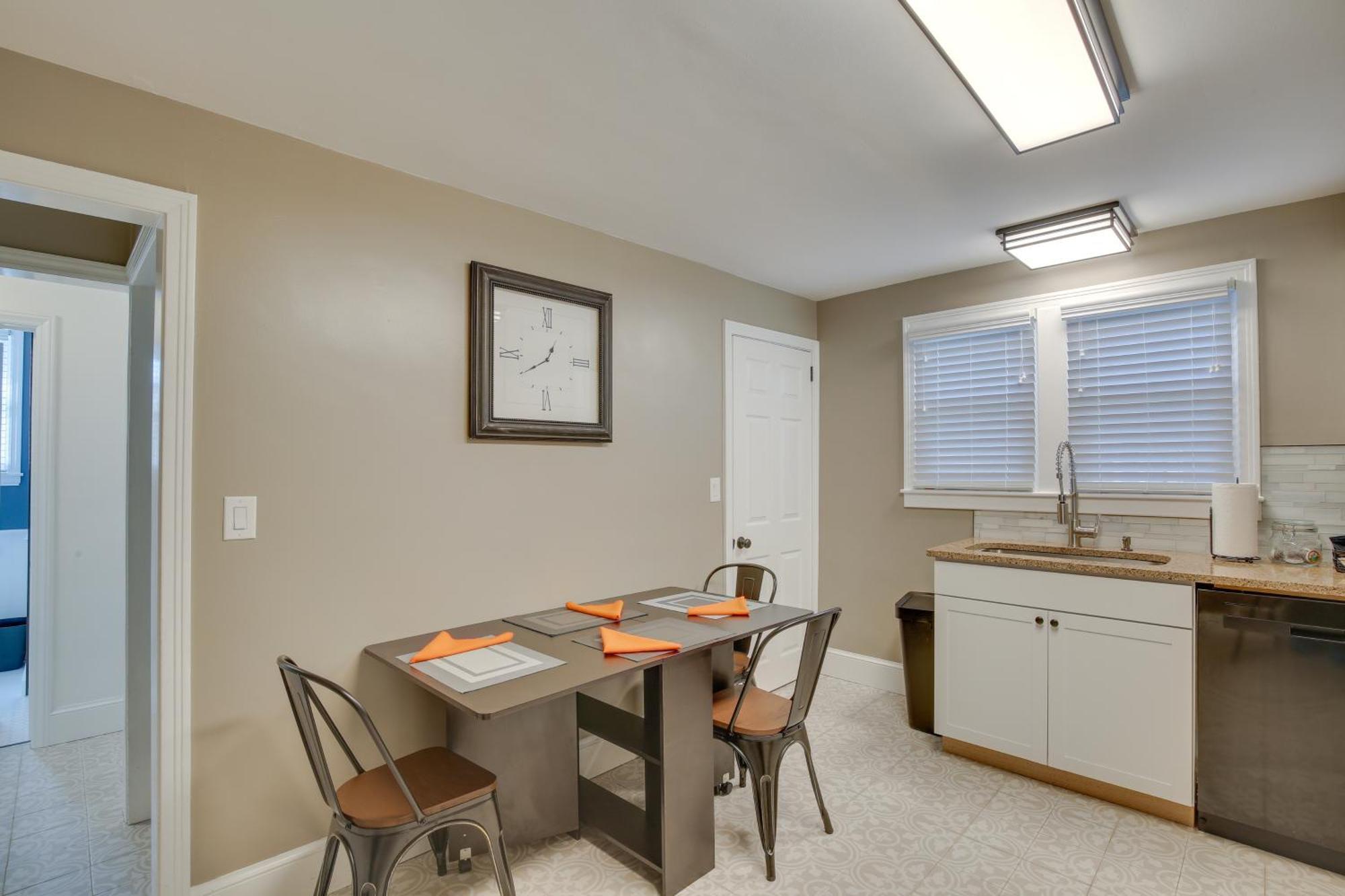 The Peaceful Post Kingston Vacation Rental 外观 照片