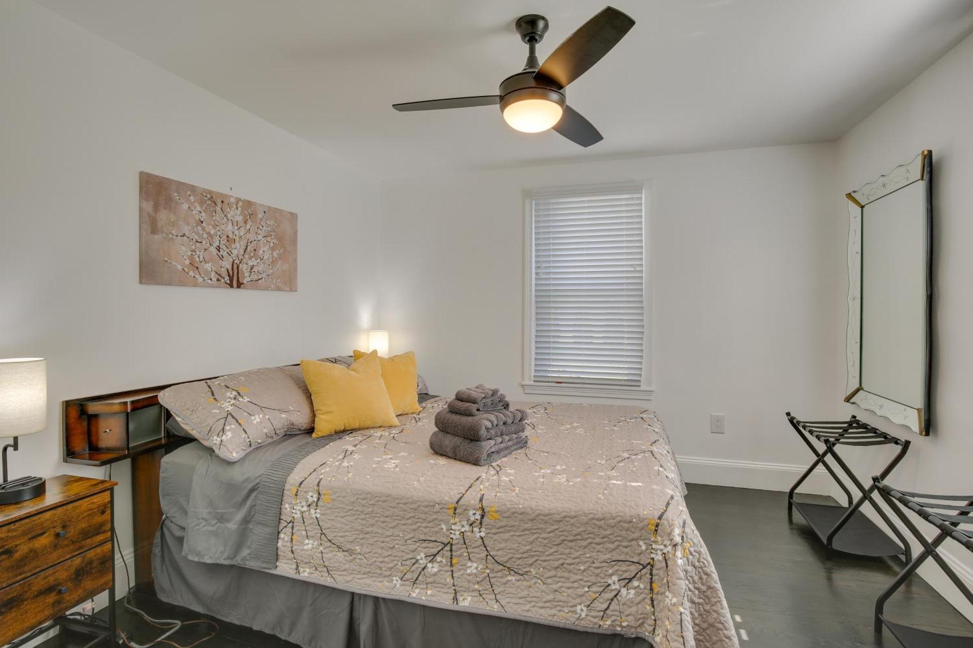 The Peaceful Post Kingston Vacation Rental 外观 照片