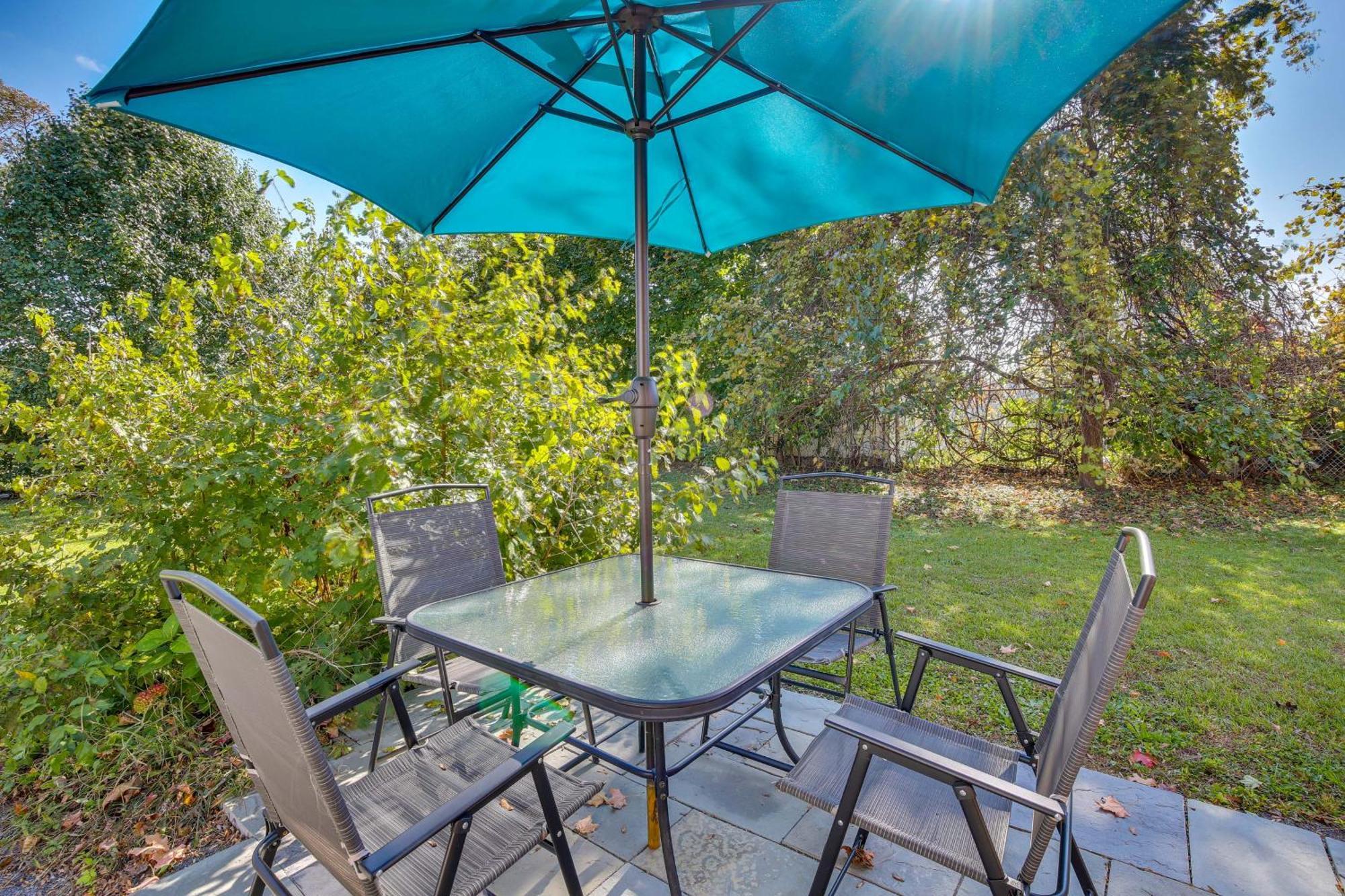 The Peaceful Post Kingston Vacation Rental 外观 照片