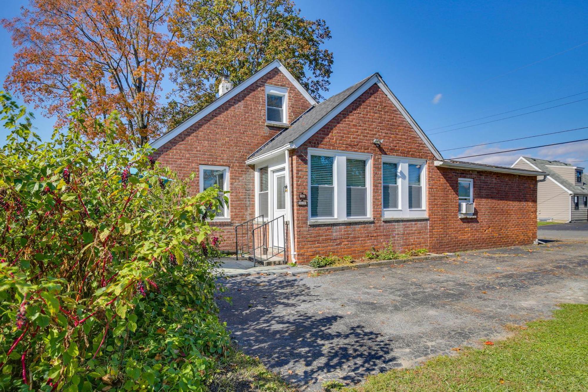 The Peaceful Post Kingston Vacation Rental 外观 照片