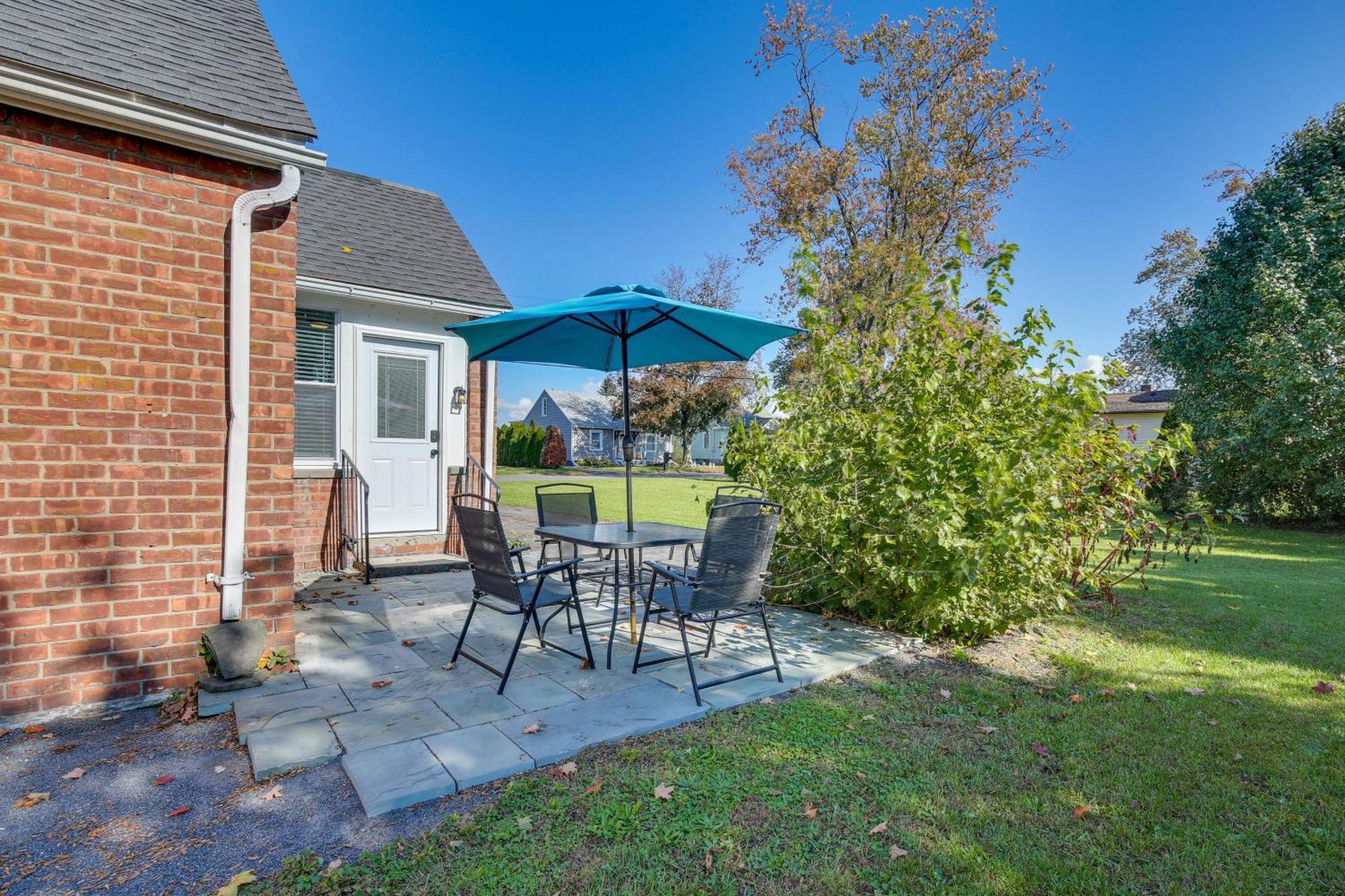 The Peaceful Post Kingston Vacation Rental 外观 照片