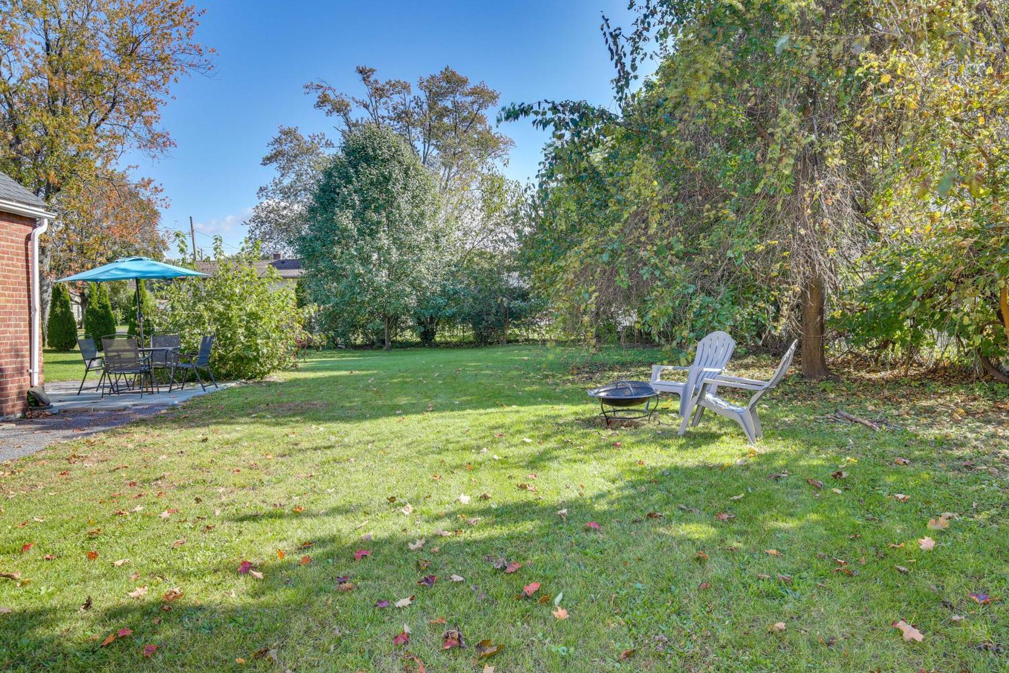 The Peaceful Post Kingston Vacation Rental 外观 照片